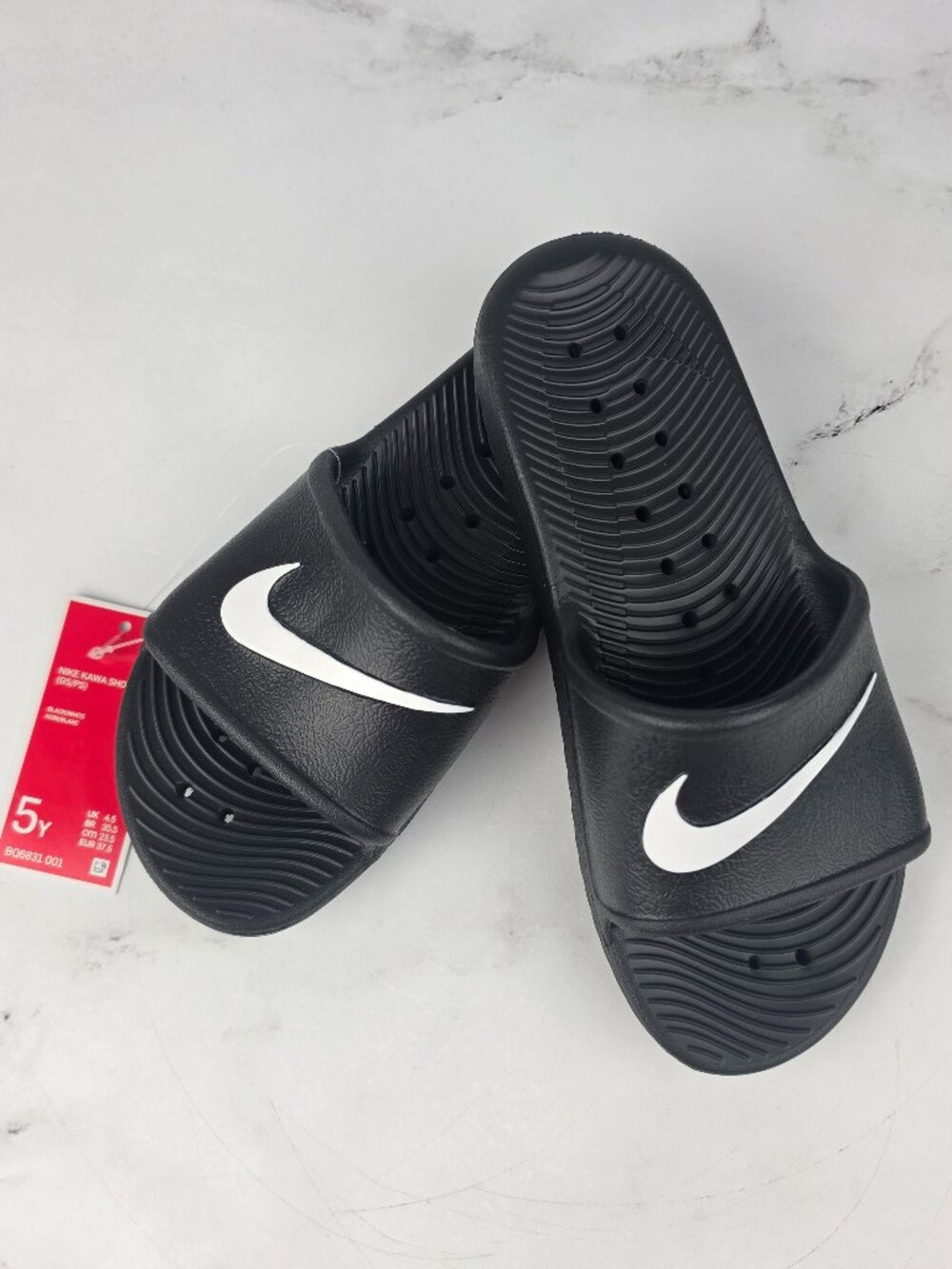 Nike Slide Sandals - NWT 5Y